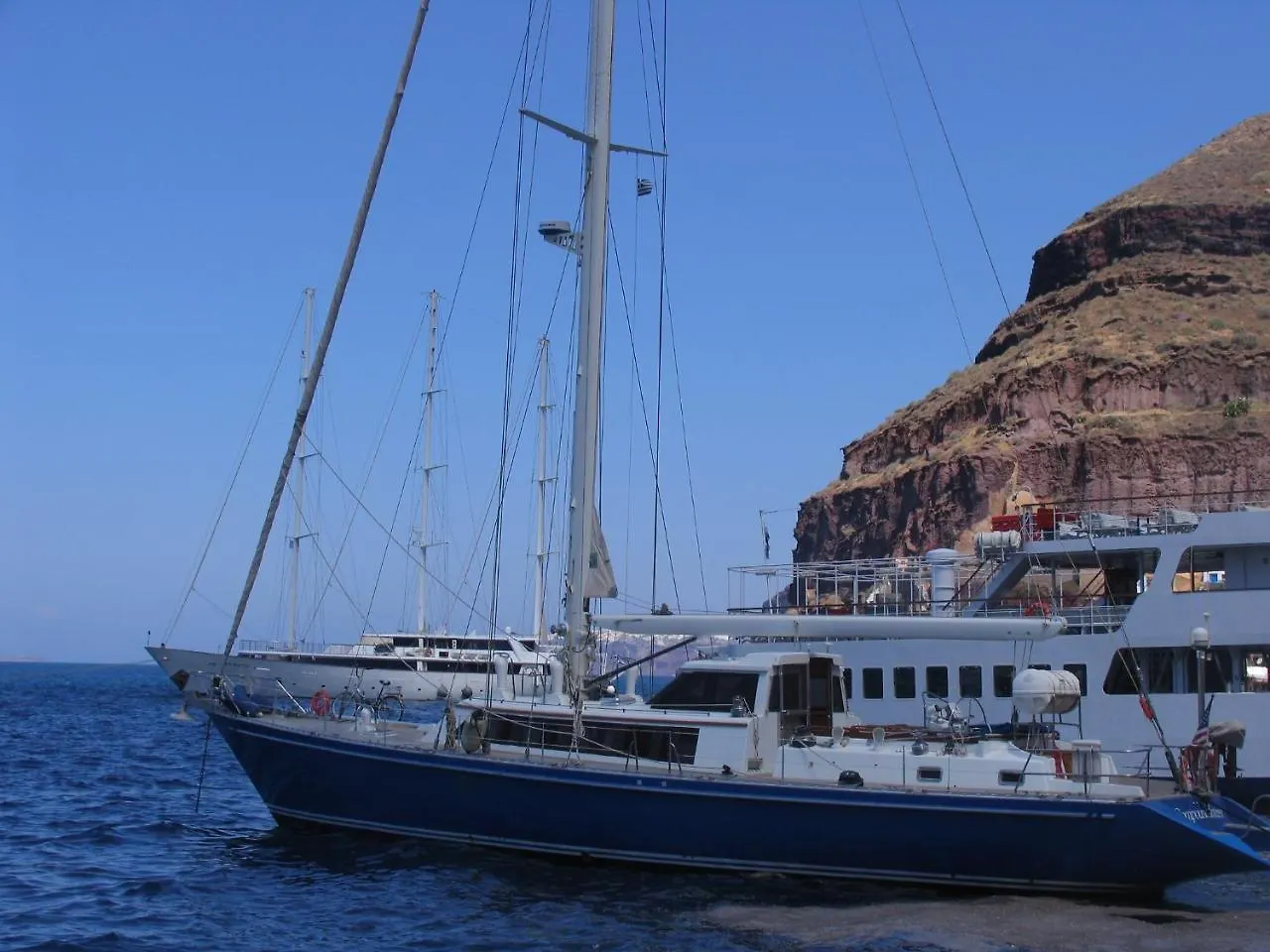 فندق Serenity Boatel In سان خوان